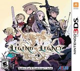 Legend of Legacy, The (Nintendo 3DS)